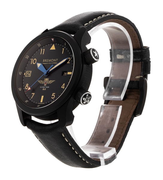 Bremont Armed Forces Collection U2-51-MICHAEL-WONG-R-S